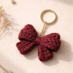 Bow keychain