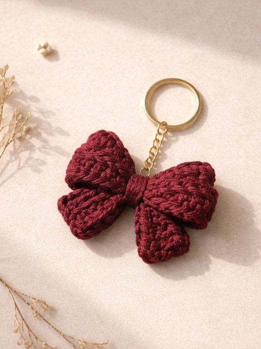 kc1 Bow keychain - Image 1