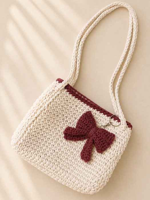 bag10 Bella Bow Bag - Image 1