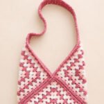 Pink Candy Bag