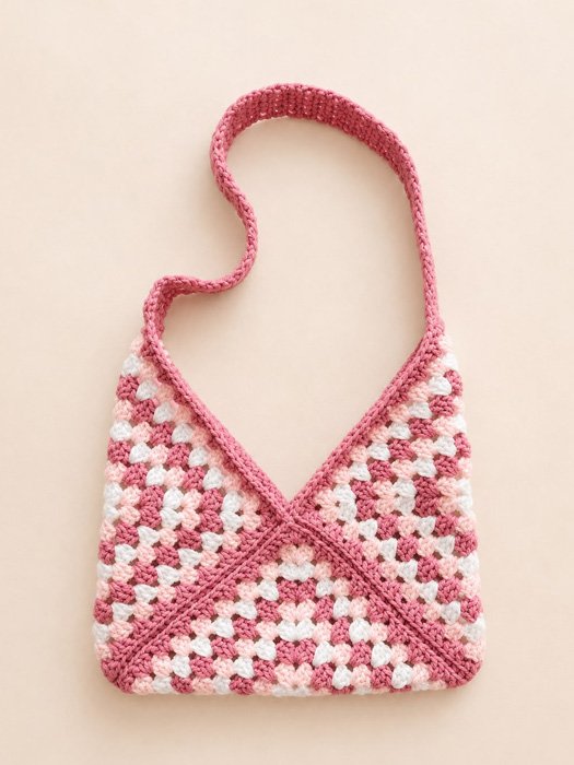 bag12 Pink Candy Bag - Image 1