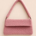 Blush Charm Bag