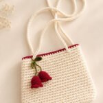 Cherry Charm Bag