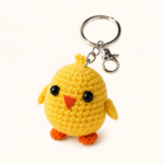 Chickie Keychain