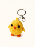 Chickie Keychain